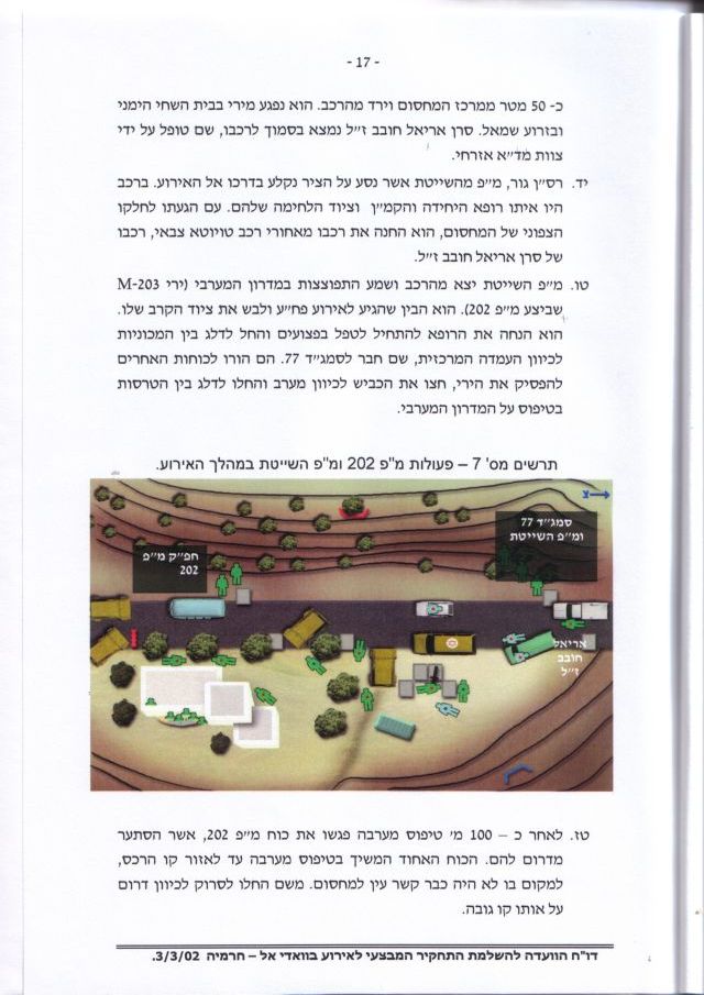 Revision of Yochai's death investigation - Page 17